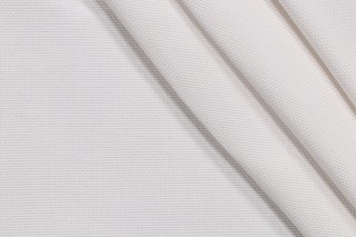 Sunbrella Sailcloth Woven Solution Dyed Acrylic Outdoor Fabric in Salt