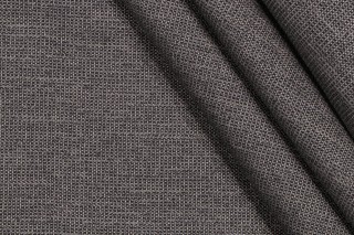1 Yard Burch Fabrics Beacon Woven Solution Dyed Acrylic Outdoor Fabric in Flint