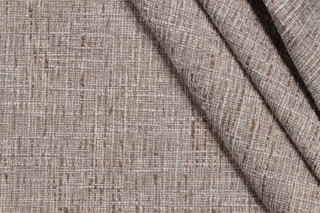 Stacy Garcia Confetti Woven Polyester Outdoor Fabric in Alabaster for Lebatex