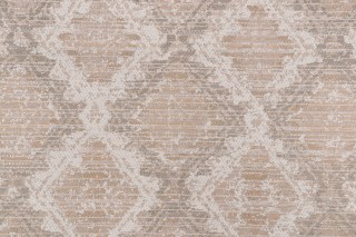 Inside/Out Performance Woven Outdoor Fabric in Raffia