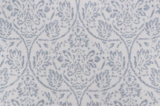 Kemps Printed Drapery Fabric in Cloud