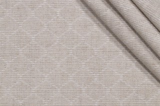 P Kaufmann Tectonic Woven Decorator Fabric in Stone 