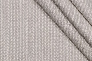 P Kaufmann Shiloh Woven Decorator Fabric in Stone 