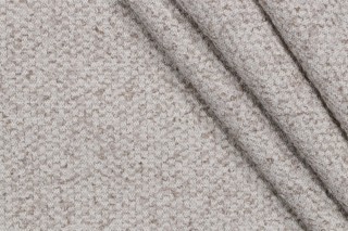Teagan Woven Upholstery Fabric in Linen 