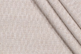 P Kaufmann Mila Woven Decorator Fabric in Flax 