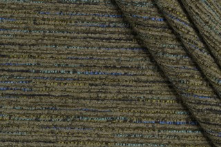 P Kaufmann Frederick Performance Woven Chenille Upholstery Fabric in Bonsai 