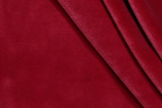 P Kaufmann Empress Velvet Upholstery Fabric in Sorbet 