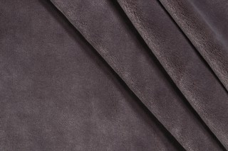 P Kaufmann Empress Velvet Upholstery Fabric in Dolphin 