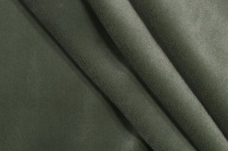 P Kaufmann Empress Velvet Upholstery Fabric in Juniper 