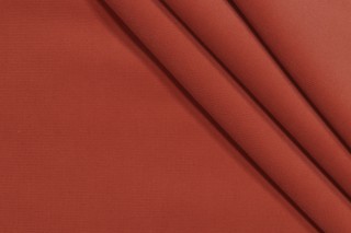 P Kaufmann Somerset Velvet Upholstery Fabric in Terracotta 