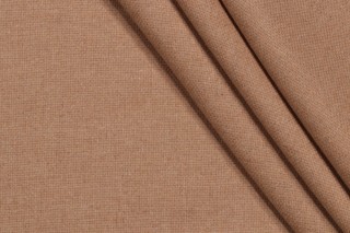 P Kaufmann Burton Woven Decorator Fabric in Camel 