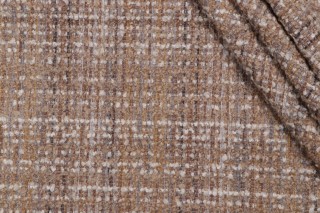 Lino Textiles Milan Woven Drapery Fabric in Timber 