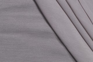 Lino Textiles Anna Woven Sheer Drapery Fabric in Grey 