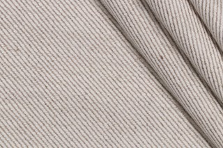 Lino Textiles Rafael Woven Decorator Fabric in Oatmeal 