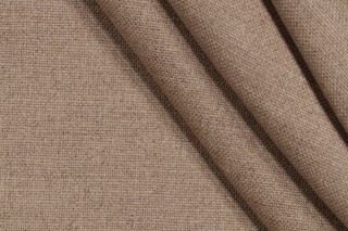 Lino Textiles San Marino Woven Decorator Fabric in Natural 
