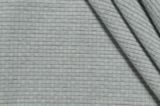 Covington Leanna Woven Chenille Upholstery Fabric in 544-Mist