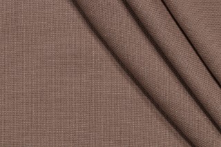 Libby Woven Decorator Fabric in Taupe