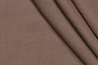 Libby Woven Decorator Fabric in Taupe