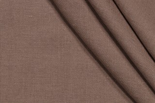 Libby Woven Decorator Fabric in Taupe