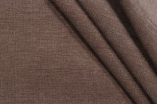 Savvy Woven Chenille Upholstery Fabric in Quail