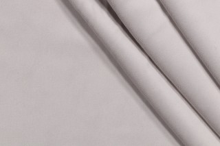 JB Martin Velvet Upholstery Fabric in Light Grey