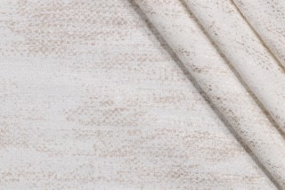 Guilty Pleasure Printed Upholstery Fabric in Latte