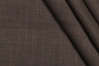 Linen Duck Woven Decorator Fabric in Natural 