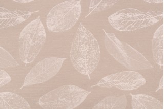 Richloom Gallo Damask Upholstery Fabric in Flax