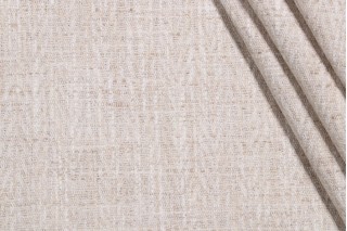 Kaufmann Artisan Woven Upholstery Fabric in Sesame