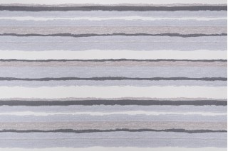 Bella Dura Mesa Woven Polyolefin Outdoor Fabric in Silvermine