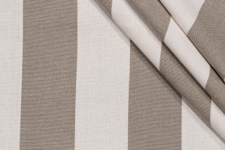 Covington Riley Woven Decorator Fabric in 619-Truffle 