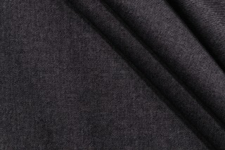 Jennifer Adams Millbrook Woven Upholstery Fabric in 948-Charcoal for Covington
