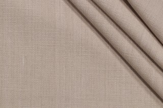 Covington Newman Woven Cotton Decorator Fabric in 196-Linen