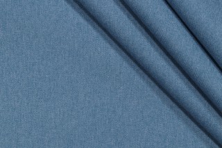 Covington Jeans Woven Decorator Fabric in 501-Sky