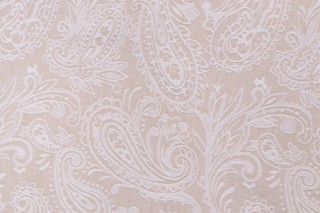Covington Kelso Woven Chenille Upholstery Fabric in 11-Natural
