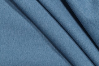 Covington Jeanz Woven Decorator Fabric in 501-Sky