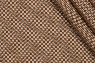 Aldeco Molosso Woven Upholstery Fabric in Green for Scalamandre