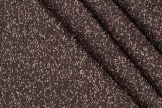 Scalamandre Emma II Woven Chenille Upholstery Fabric in Khaki