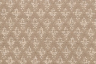 Scalamandre Antwerp Woven Chenille Upholstery Fabric in Beige