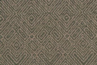 Fonthill Sherpa Woven Chenille Upholstery Fabric in Green for Scalamandre