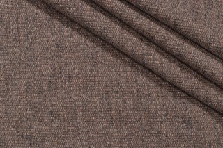 Salisbury Woven Chenille Upholstery Fabric in Graphite