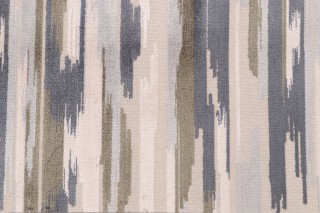 Chapel Velvet Upholstery Fabric in Slate