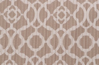 Jennifer Adams Samson Woven Upholstery Fabric in 13-Raffia for Covington