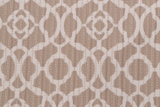 Jennifer Adams Samson Woven Upholstery Fabric in 13-Raffia for Covington