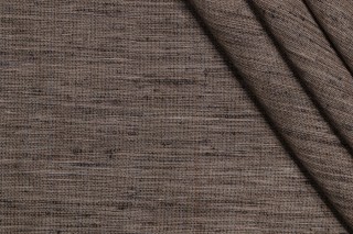 Covington Mulberry Woven Decorator Fabric in 64-Bark