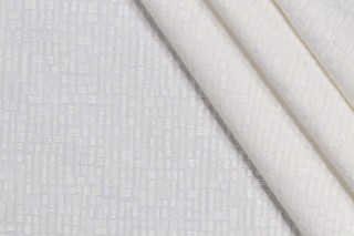 Covington Rothko Woven Decorator Fabric in 12-Pearl