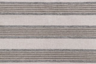 Frappe Woven Upholstery Fabric in Gray