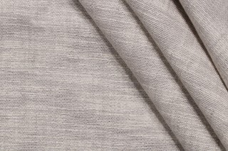 Sydney Woven Upholstery Fabric in Fog