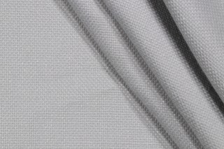 Petty Woven Upholstery Fabric in Fog