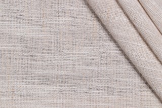 Covington Ennis Woven Upholstery Fabric in 196-Linen